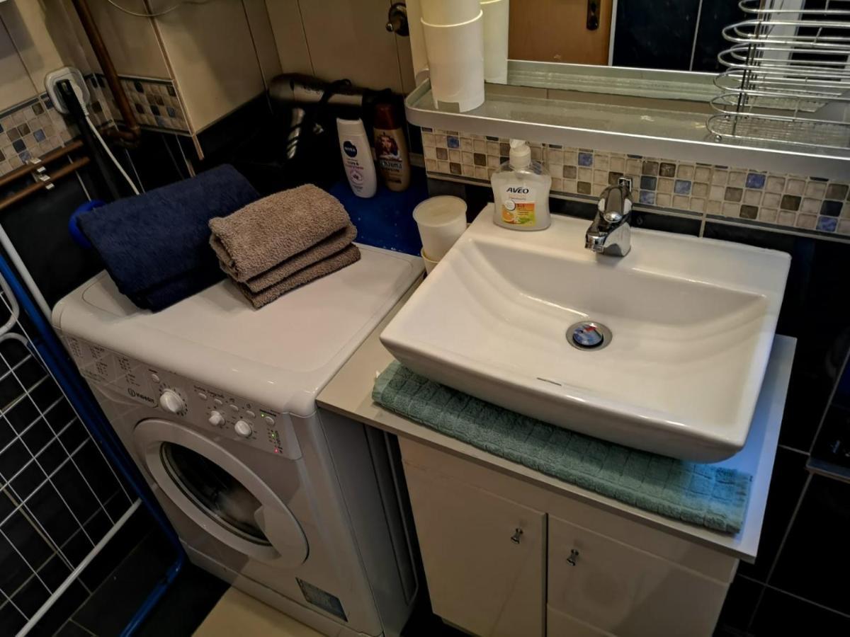 Apartment Lisinski S Загреб Екстериор снимка