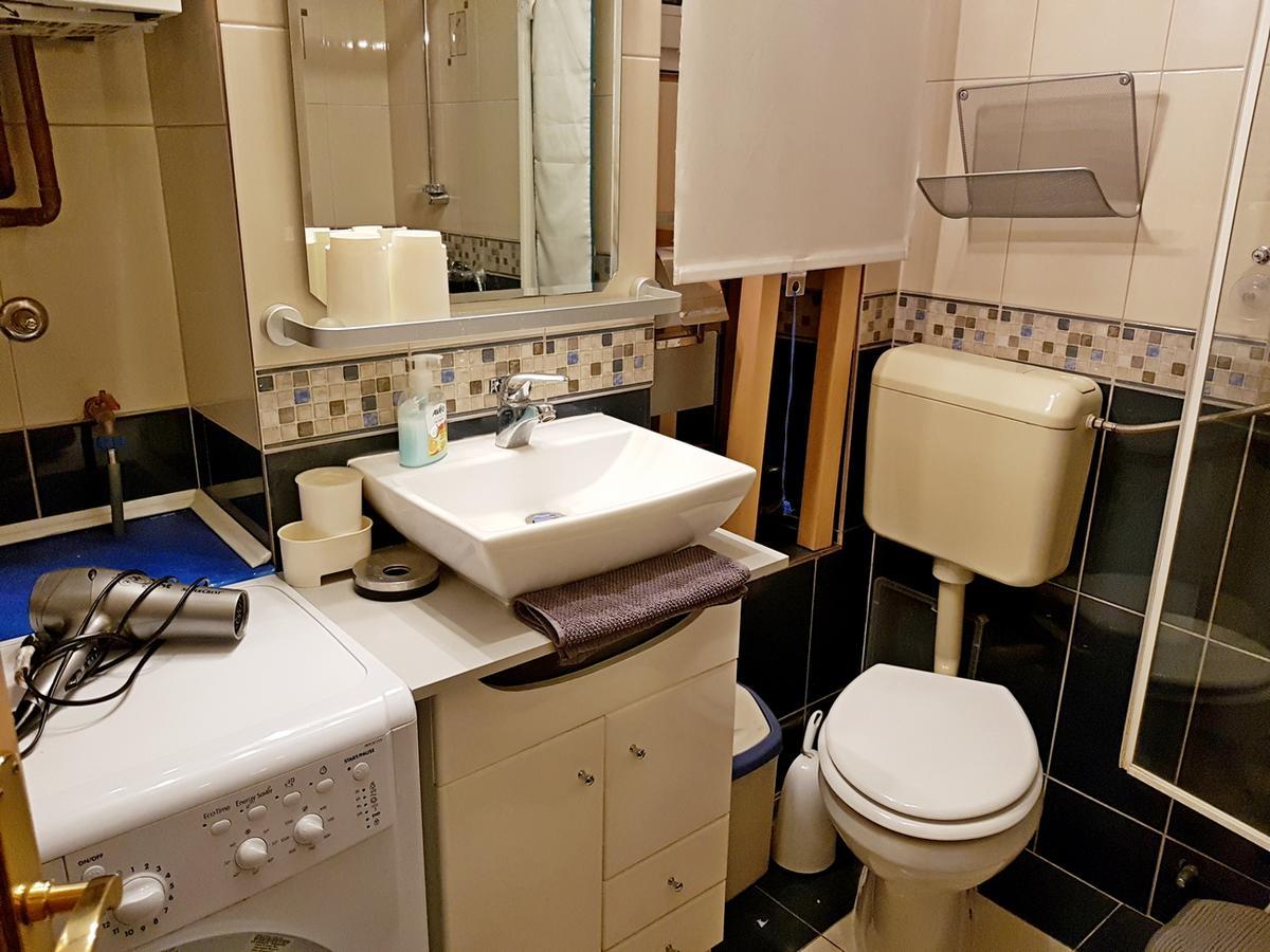 Apartment Lisinski S Загреб Екстериор снимка