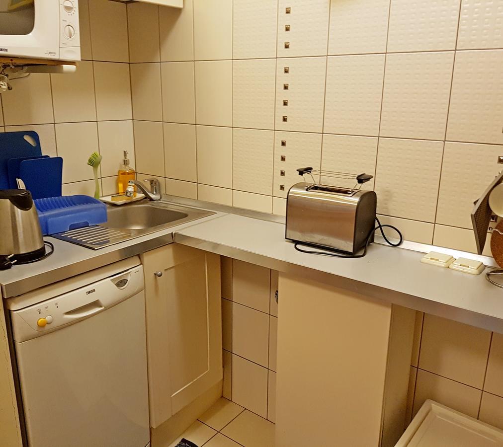 Apartment Lisinski S Загреб Екстериор снимка